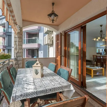 アパート With Wifi Vrsar, Porec - 17473 *