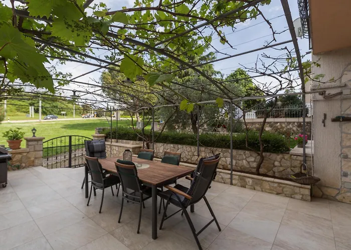 With Wifi Vrsar, Porec - 17473 Apartment Vrsar