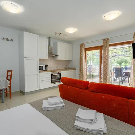 With Wifi Vrsar, Porec - 17473 Apartman